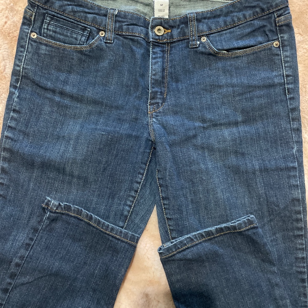 Like new GAP jeans